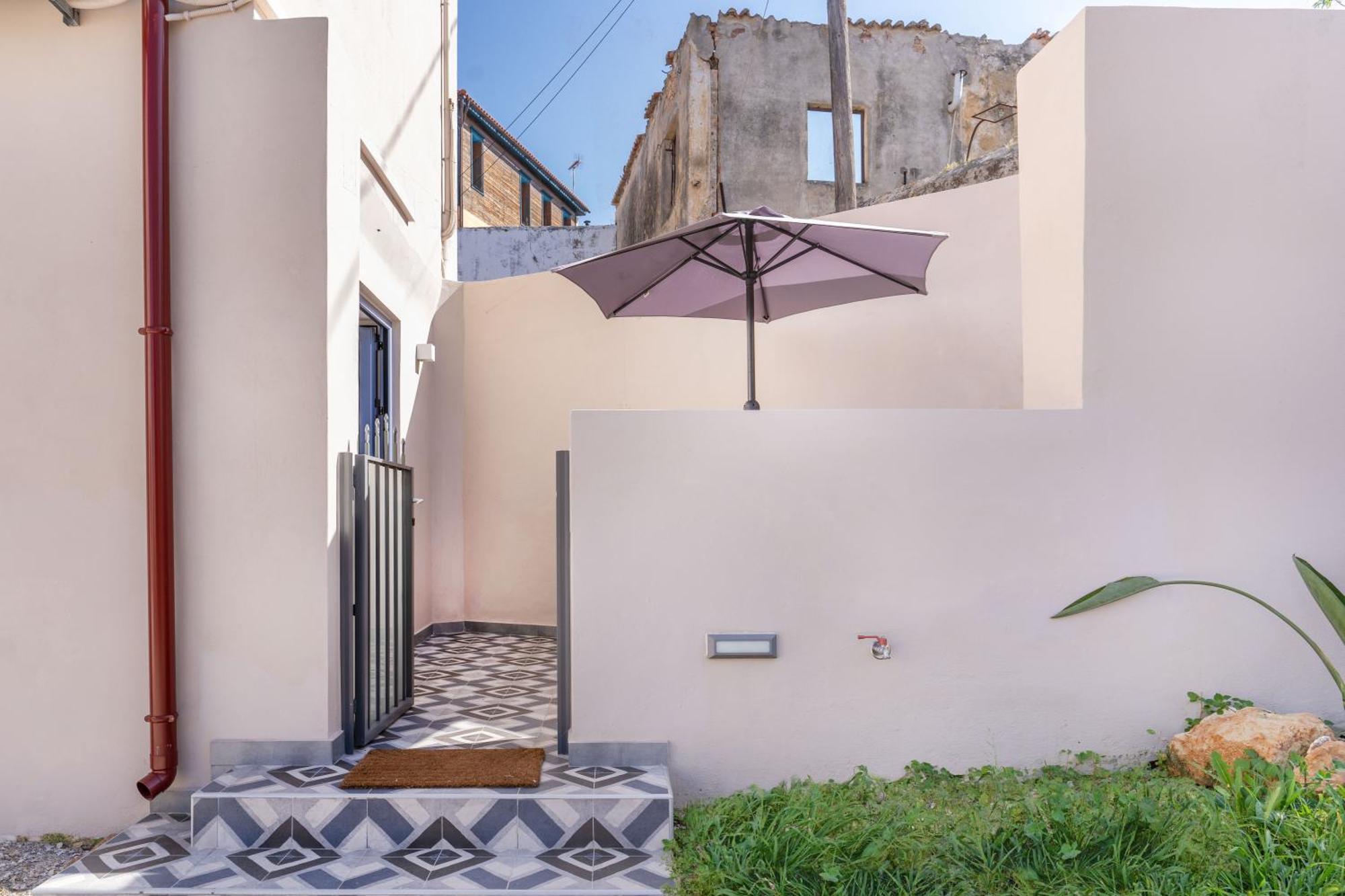 Camara Residence Chania  Exteriér fotografie