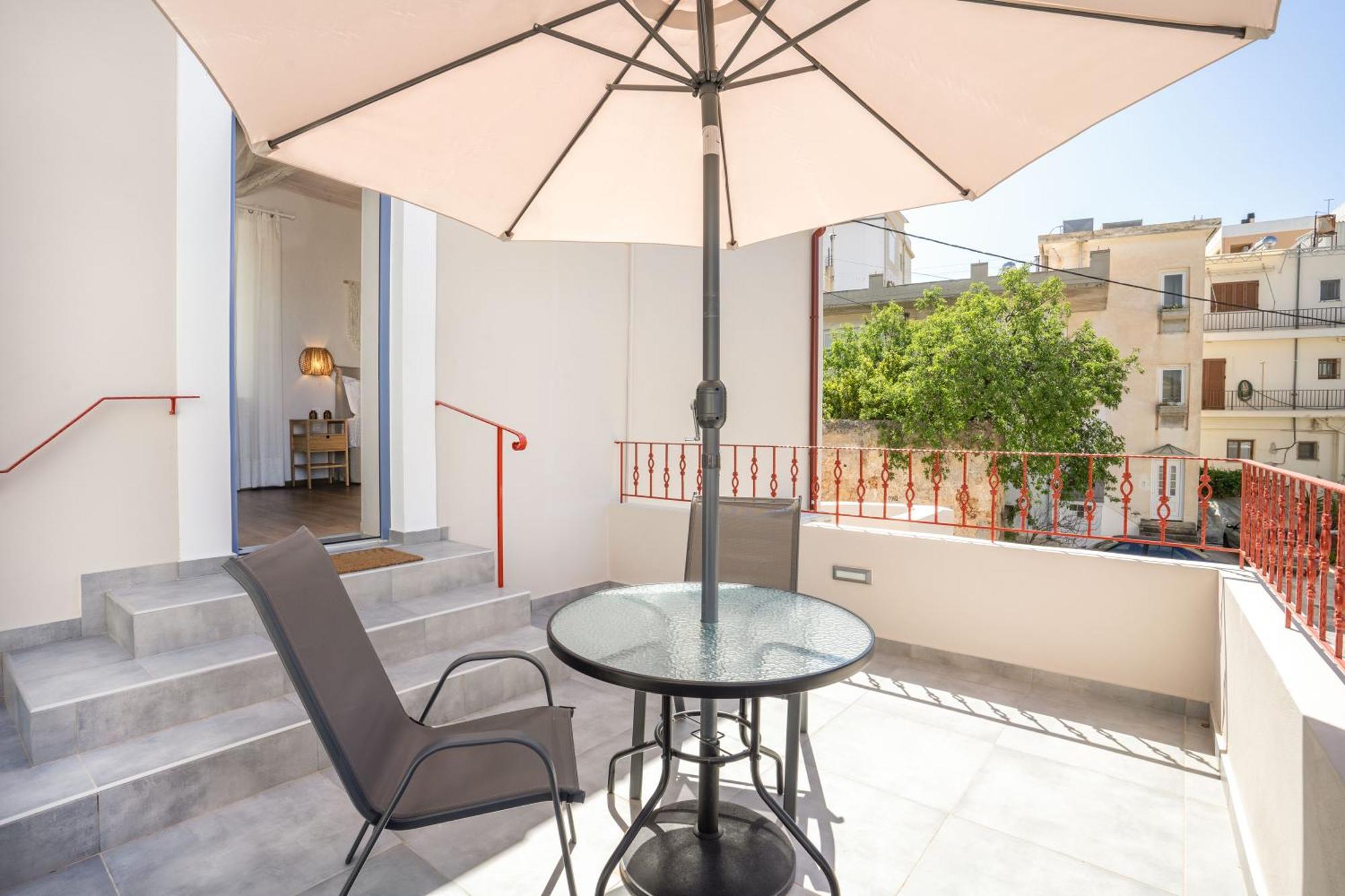 Camara Residence Chania  Exteriér fotografie