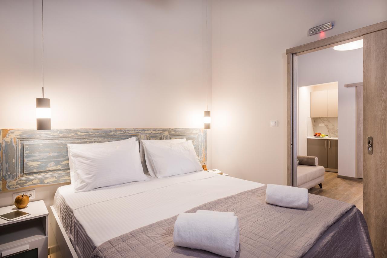 Camara Residence Chania  Exteriér fotografie