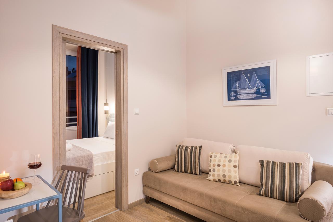 Camara Residence Chania  Exteriér fotografie
