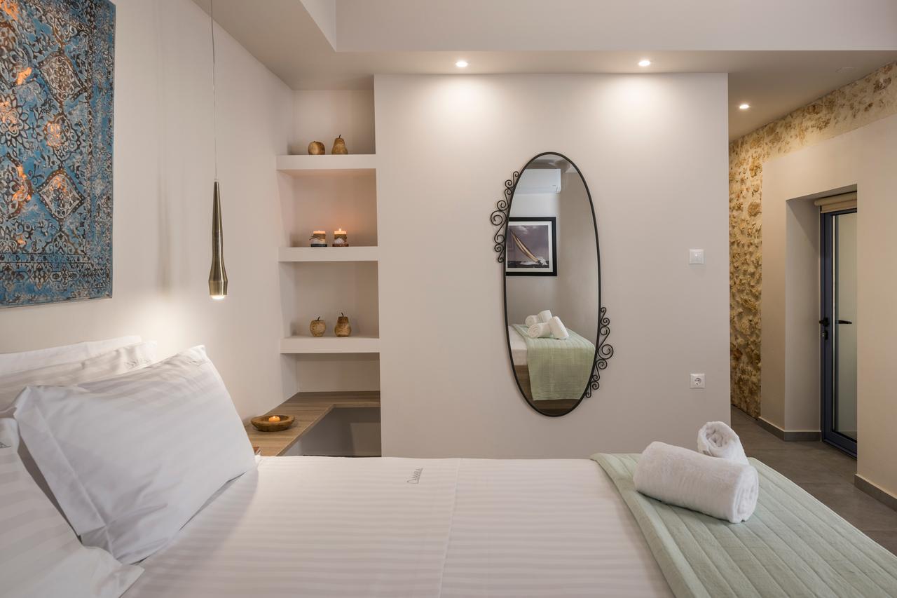 Camara Residence Chania  Exteriér fotografie
