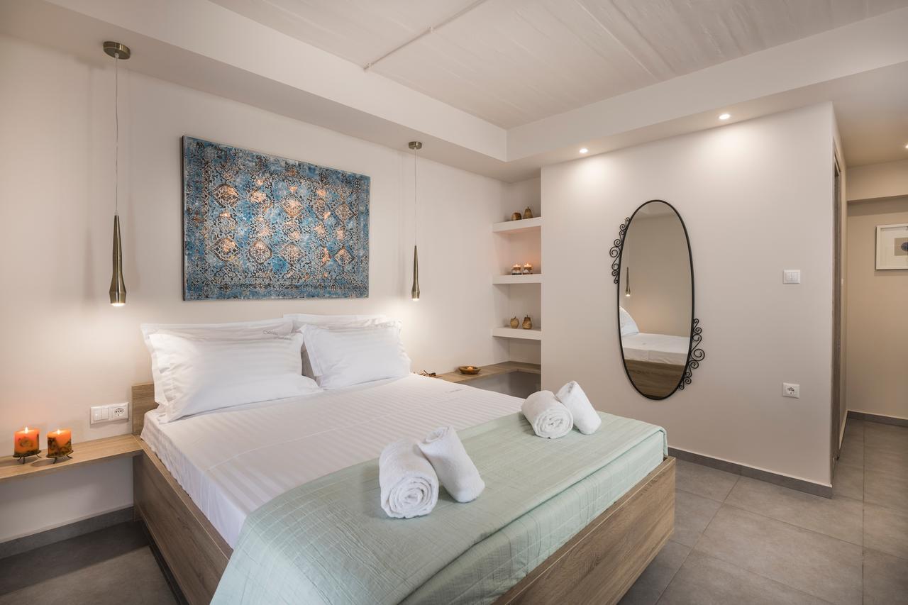 Camara Residence Chania  Exteriér fotografie