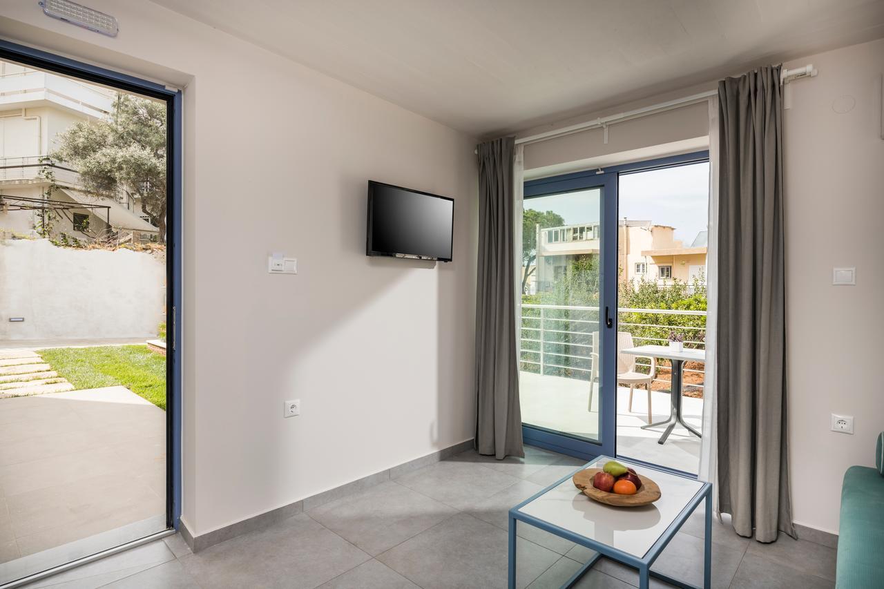 Camara Residence Chania  Exteriér fotografie