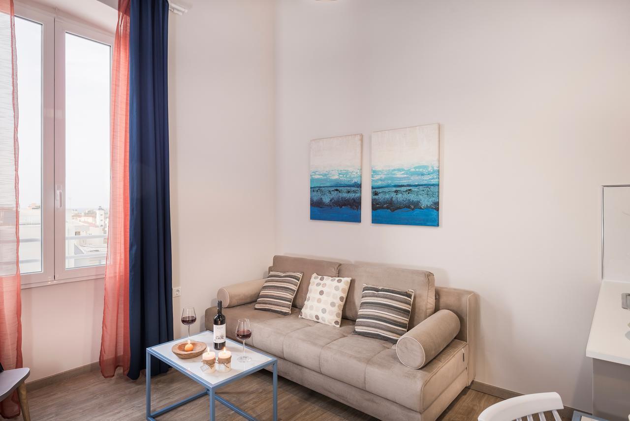 Camara Residence Chania  Exteriér fotografie