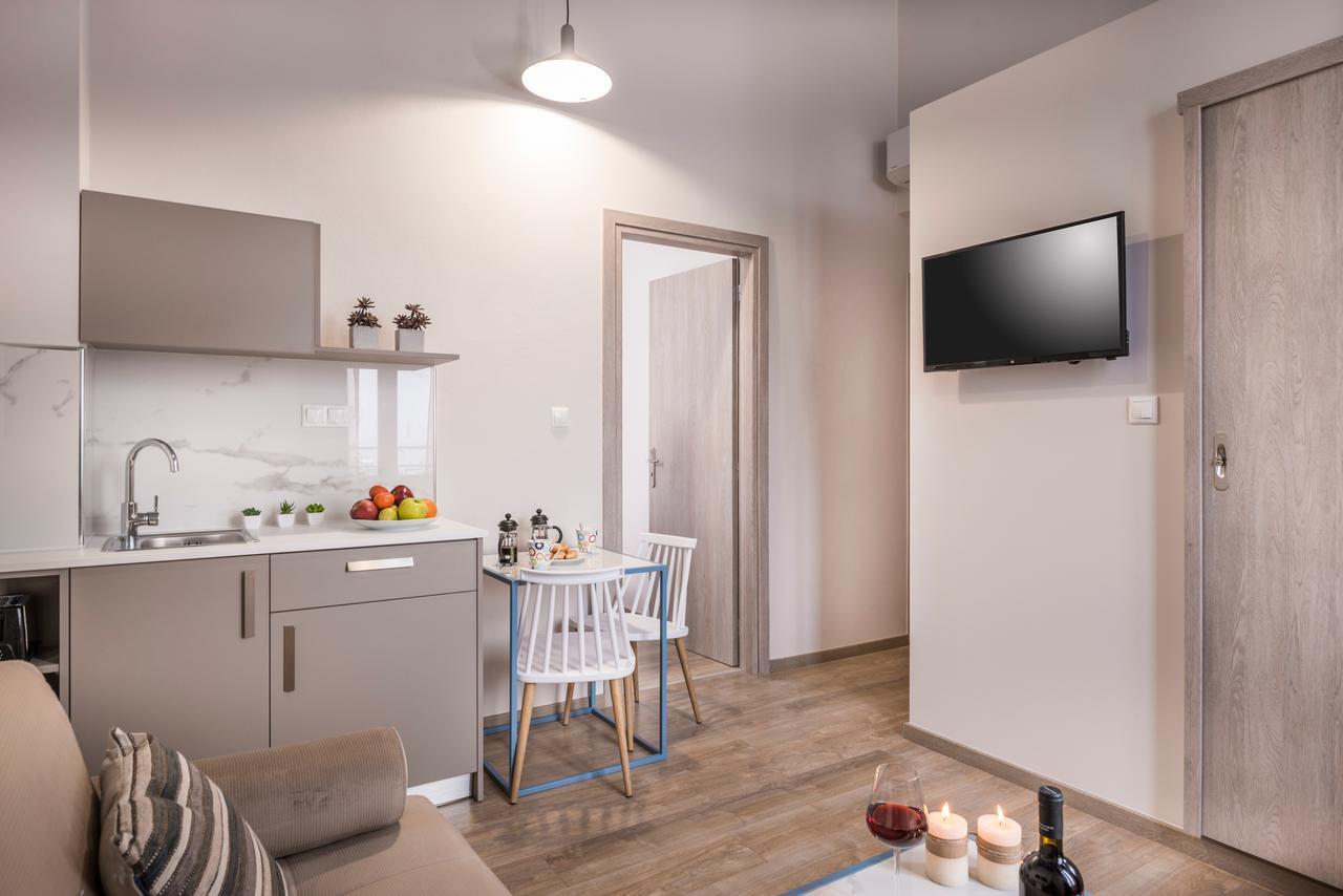 Camara Residence Chania  Exteriér fotografie