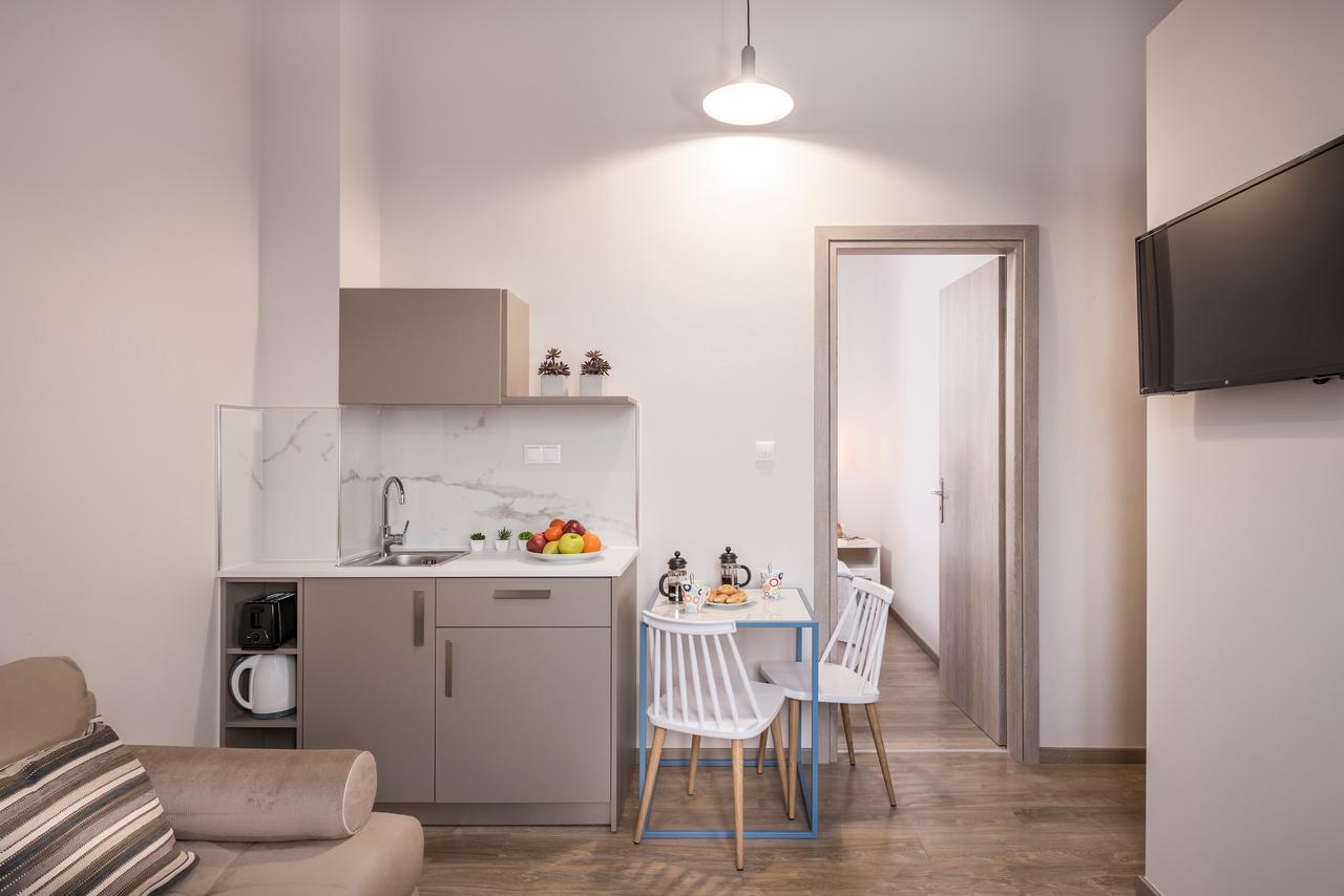 Camara Residence Chania  Exteriér fotografie
