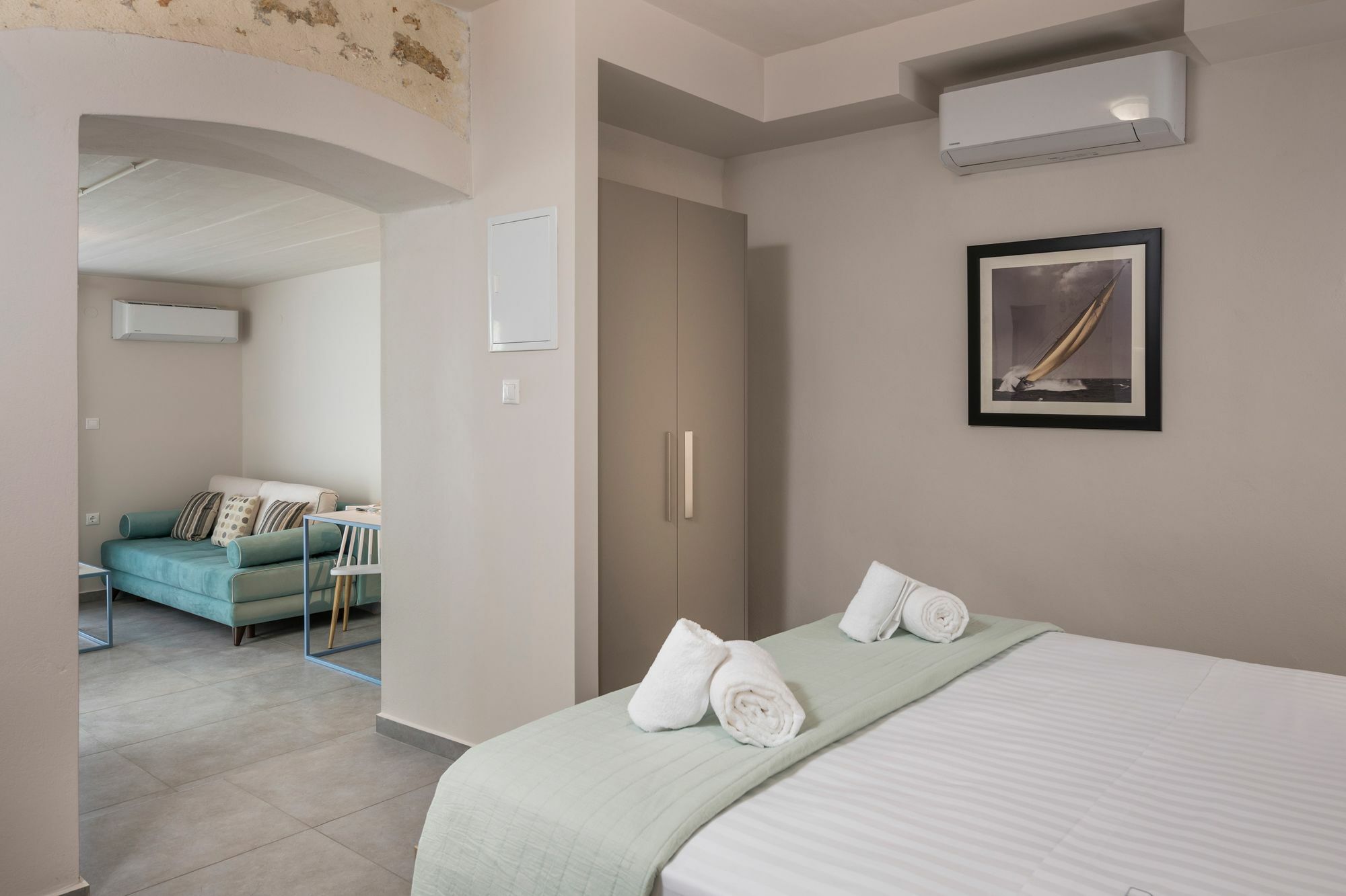 Camara Residence Chania  Exteriér fotografie
