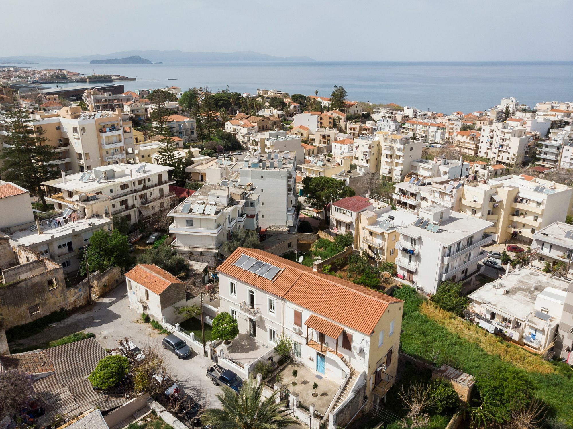 Camara Residence Chania  Exteriér fotografie